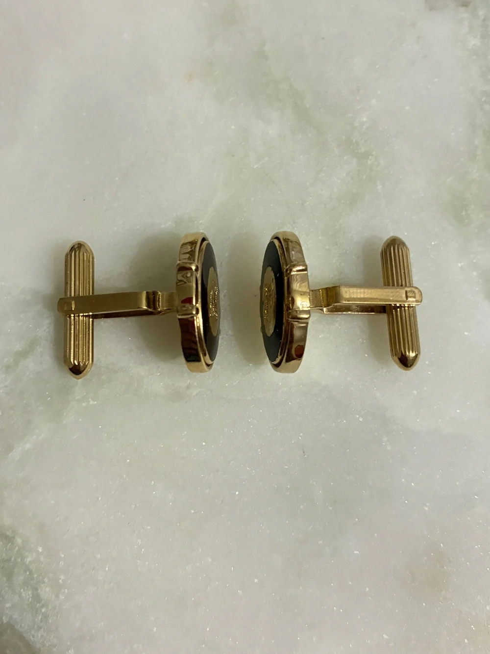 Vintage Burberry Cuff Links